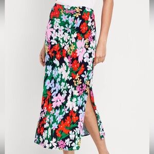Maxi Slip Skirt